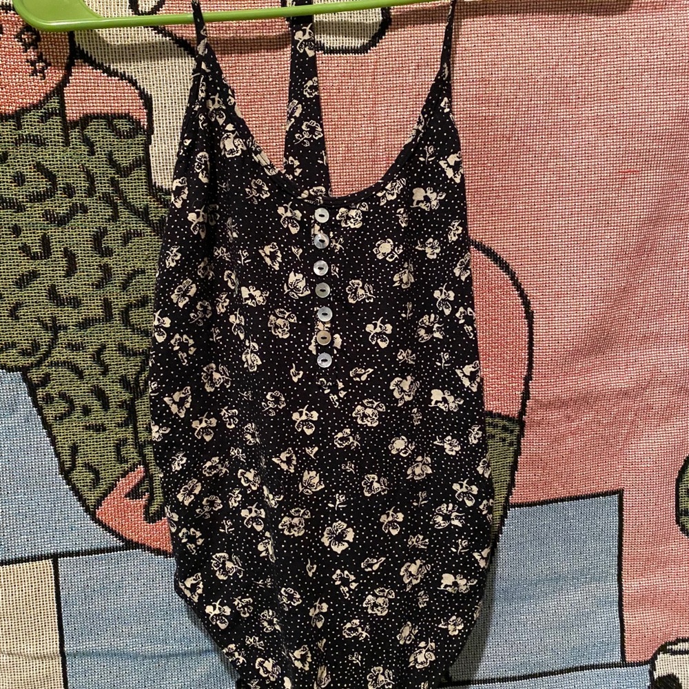 OBEY bodysuit